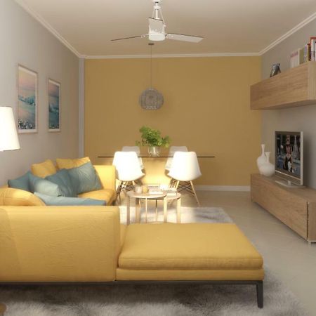 P & G Apartment Pamfylla 外观 照片