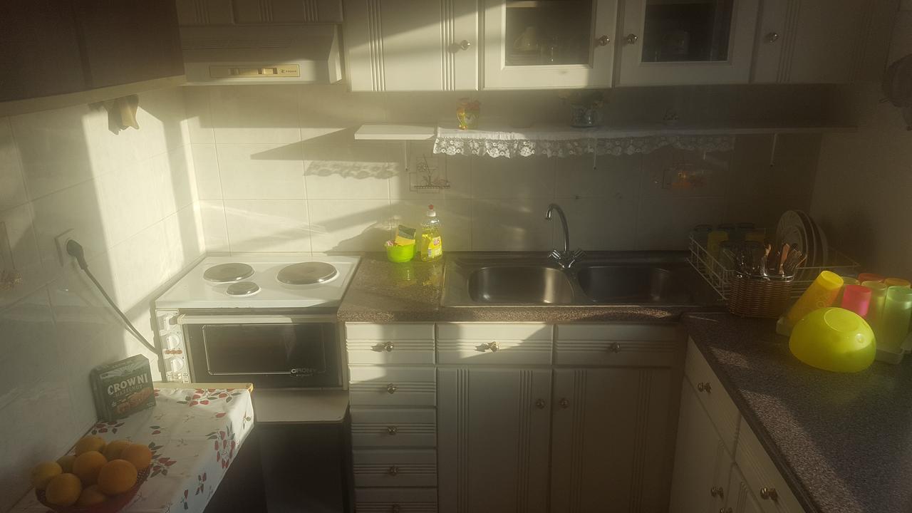 P & G Apartment Pamfylla 外观 照片