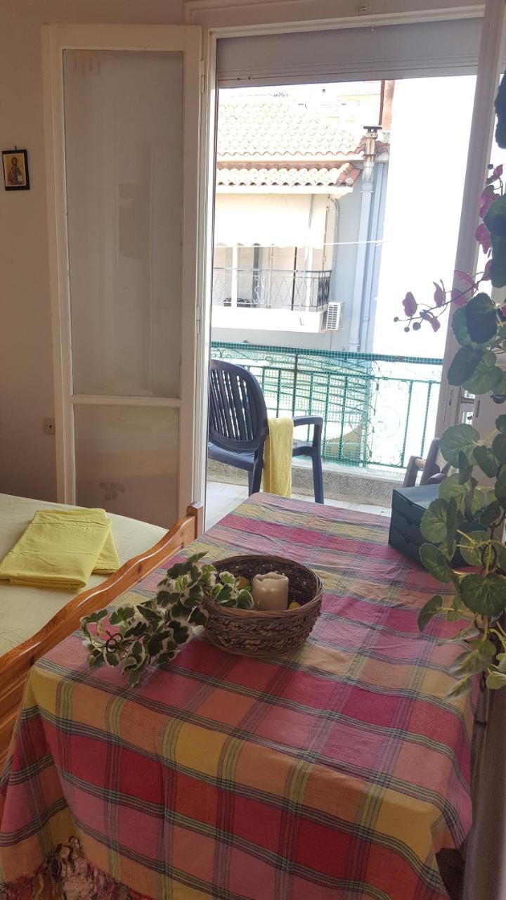 P & G Apartment Pamfylla 外观 照片