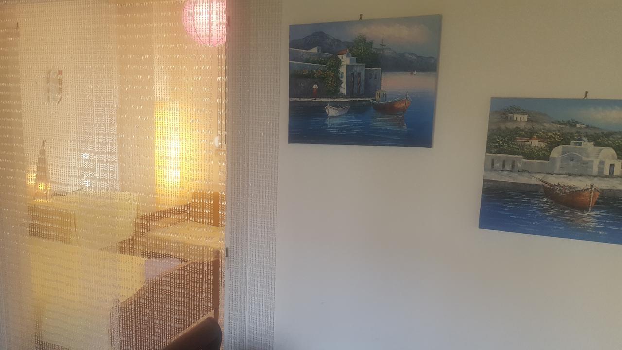 P & G Apartment Pamfylla 外观 照片