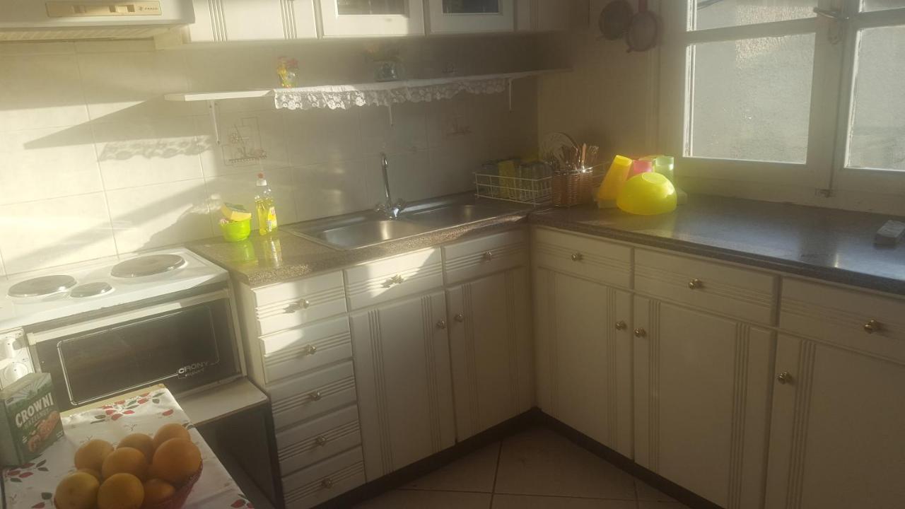 P & G Apartment Pamfylla 外观 照片
