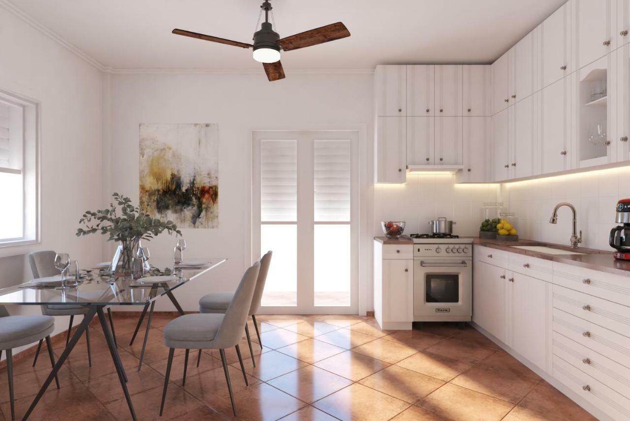P & G Apartment Pamfylla 外观 照片