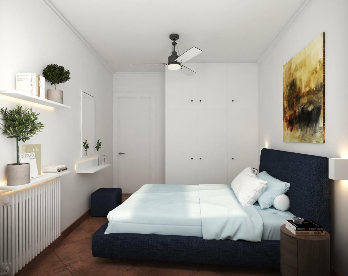P & G Apartment Pamfylla 外观 照片
