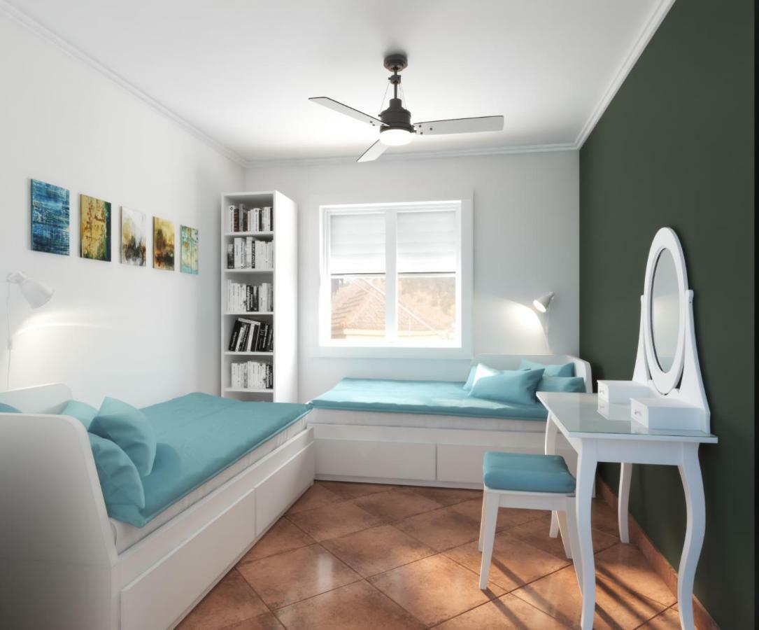 P & G Apartment Pamfylla 外观 照片